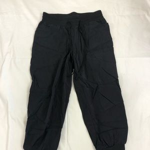 Black dance wear joggers!